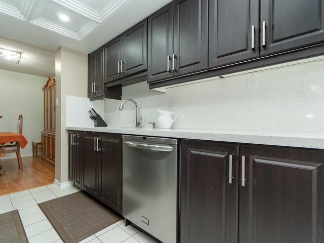806 - 10 Malta Ave, Condo with 2 bedrooms, 2 bathrooms and 1 parking in Brampton ON | Image 14