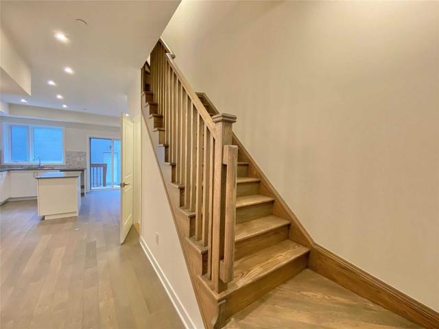121 William Duncan Ave, House attached with 4 bedrooms, 5 bathrooms and 2 parking in Toronto ON | Image 8
