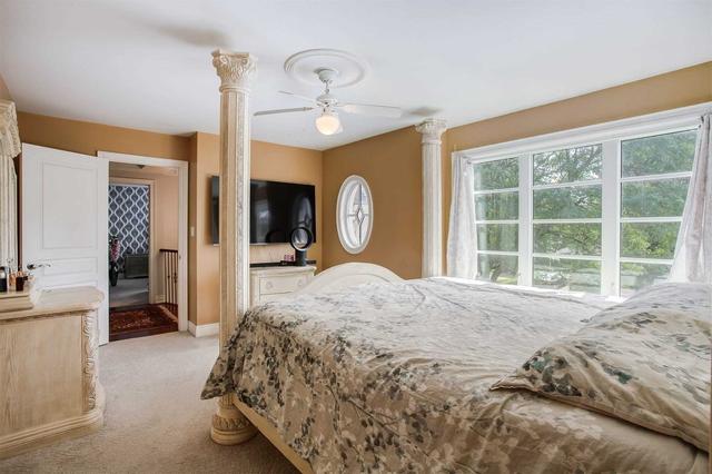 9 Addison Cres, House detached with 5 bedrooms, 4 bathrooms and 6 parking in Toronto ON | Image 24