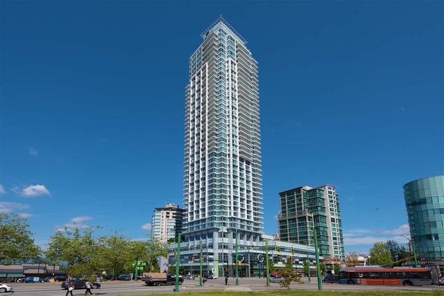 3203 - 4508 Hazel Street, Condo with 1 bedrooms, 1 bathrooms and null parking in Burnaby BC | Card Image