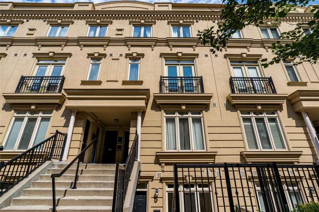th 10 - 68 Carr St, Townhouse with 0 bedrooms, 1 bathrooms and 0 parking in Toronto ON | Image 22