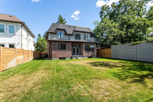 .1013 .Melvin Ave, House detached with 4 bedrooms, 6 bathrooms and 6 parking in Oakville ON | Image 26