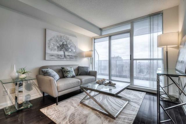 1609 - 5791 Yonge St, Condo with 2 bedrooms, 2 bathrooms and 1 parking in Toronto ON | Image 14