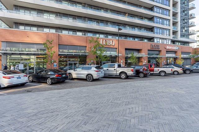 511 - 2212 Lake Shore Blvd W, Condo with 1 bedrooms, 1 bathrooms and 1 parking in Toronto ON | Image 25