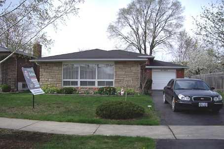 1181 Chada Ave, House detached with 3 bedrooms, 2 bathrooms and 3 parking in Mississauga ON | Image 1