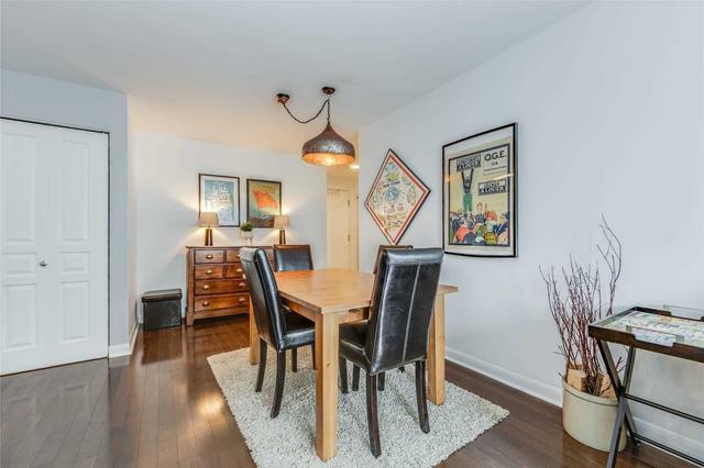 866 - 313 Richmond St E, Condo with 2 bedrooms, 2 bathrooms and 1 parking in Toronto ON | Image 28