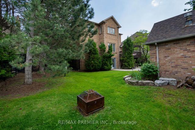165 Longview Cres, House detached with 4 bedrooms, 4 bathrooms and 13 parking in Vaughan ON | Image 26