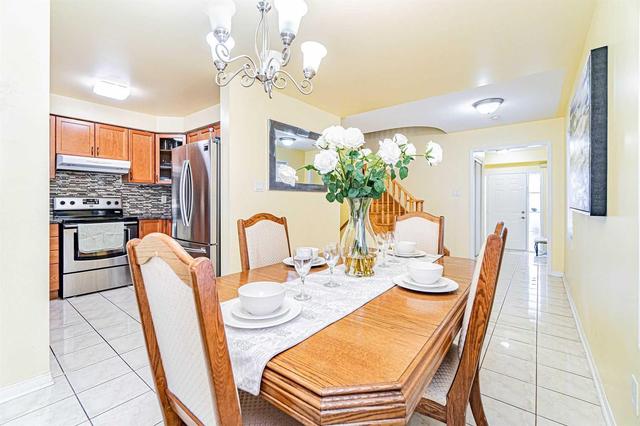 59 Rotunda St, House semidetached with 3 bedrooms, 3 bathrooms and 2 parking in Brampton ON | Image 7
