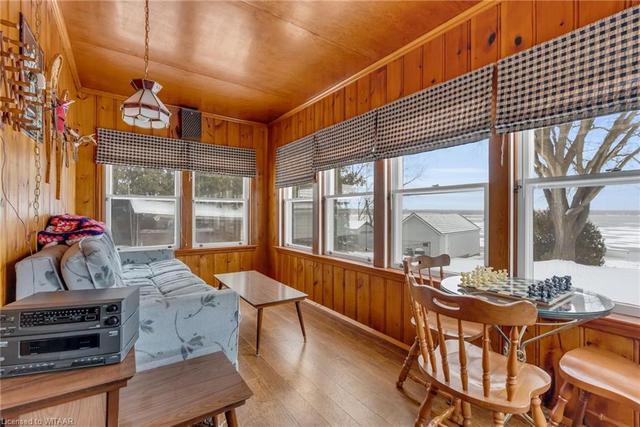 117 Tamarac Road, House detached with 2 bedrooms, 1 bathrooms and 4 parking in Northern Bruce Peninsula ON | Image 24