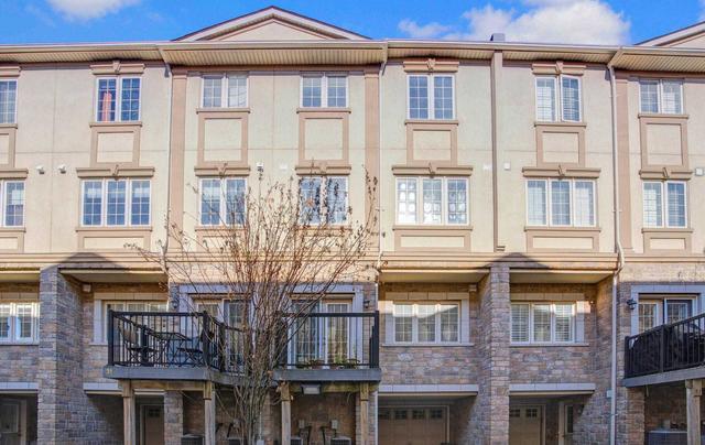 35 Flook Lane, House attached with 2 bedrooms, 4 bathrooms and 2 parking in Toronto ON | Image 12