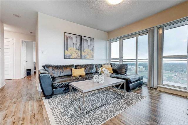 1909 - 215 Queen St E, Condo with 2 bedrooms, 1 bathrooms and 1 parking in Brampton ON | Image 8