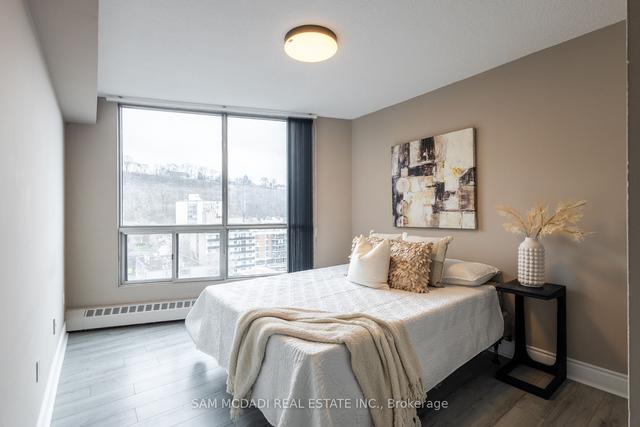 2008 - 150 Charlton Ave E, Condo with 2 bedrooms, 2 bathrooms and 0 parking in Hamilton ON | Image 5