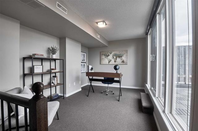 235 - 10 Foundry Ave Ave, Townhouse with 2 bedrooms, 2 bathrooms and 1 parking in Toronto ON | Image 18