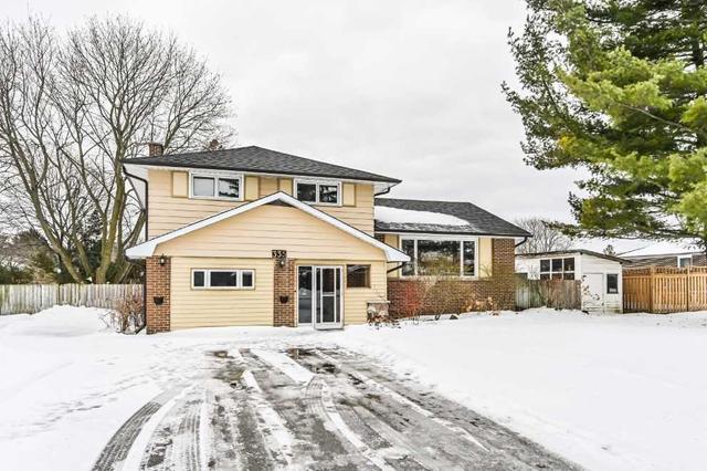 335 Meadow St, House detached with 4 bedrooms, 2 bathrooms and 6 parking in Oshawa ON | Image 12