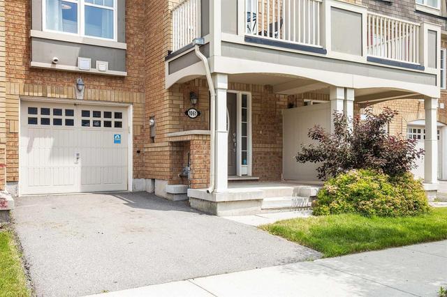 1061 Haxton Hts, House attached with 2 bedrooms, 2 bathrooms and 1 parking in Milton ON | Image 3