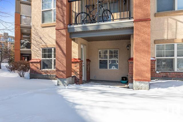111 - 11445 Ellerslie Rd Sw, Condo with 2 bedrooms, 2 bathrooms and 1 parking in Edmonton AB | Image 25