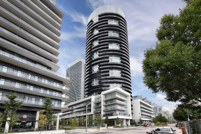 2603 - 80 Marine Parade Dr, Condo with 2 bedrooms, 2 bathrooms and 1 parking in Toronto ON | Image 1