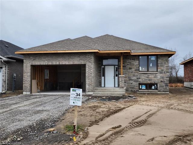 lot  34 - 45 Cattail Crescent, House detached with 2 bedrooms, 2 bathrooms and 4 parking in Quinte West ON | Image 1