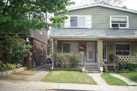 81 Queensdale Ave, House semidetached with 3 bedrooms, 2 bathrooms and 2 parking in Toronto ON | Image 1
