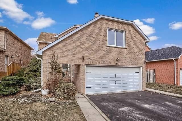 24 Gilbank Dr, House detached with 3 bedrooms, 3 bathrooms and 2 parking in Aurora ON | Image 1