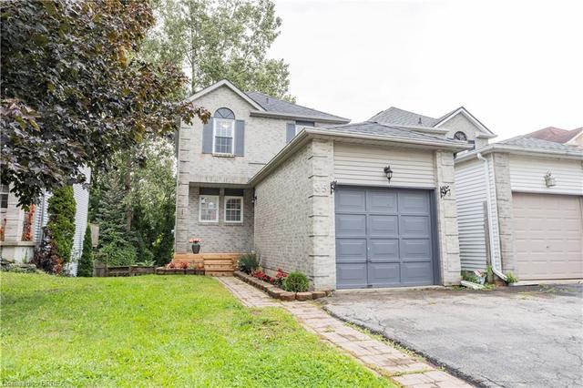 35 D'aubigny Road, House detached with 3 bedrooms, 1 bathrooms and 2 parking in Brantford ON | Image 1