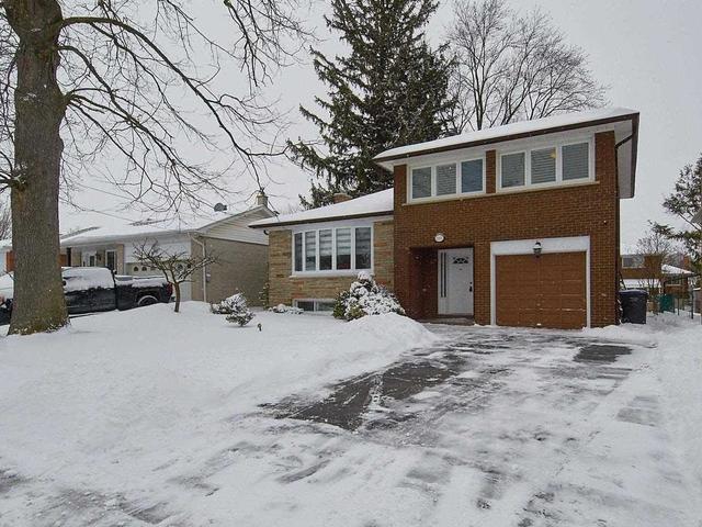 2107 Cliff Rd, House detached with 3 bedrooms, 2 bathrooms and 5 parking in Mississauga ON | Image 12