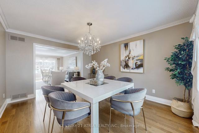 9 Ritter Cres, House detached with 5 bedrooms, 4 bathrooms and 6 parking in Markham ON | Image 28