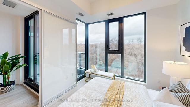 605 - 250 Lawrence Ave W, Condo with 1 bedrooms, 1 bathrooms and 0 parking in Toronto ON | Image 7
