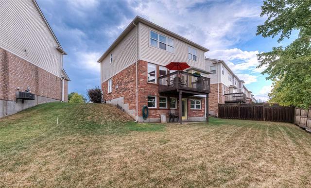 103 Baggs Cres, House detached with 4 bedrooms, 3 bathrooms and 4 parking in Cambridge ON | Image 32
