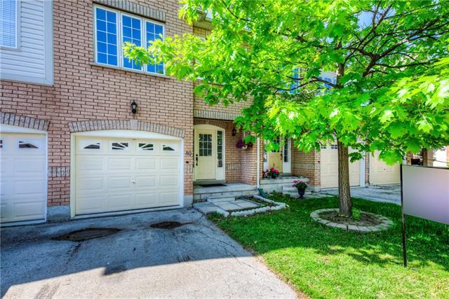 80 - 1489 Heritage Way, Townhouse with 3 bedrooms, 3 bathrooms and 2 parking in Oakville ON | Image 2