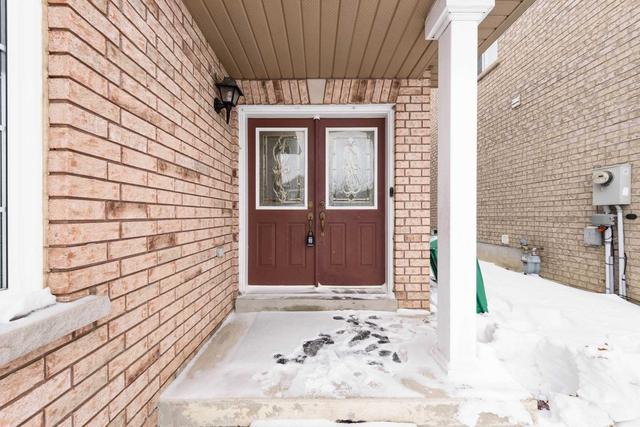 855 Rogerson Rd, House semidetached with 3 bedrooms, 4 bathrooms and 3 parking in Mississauga ON | Image 36