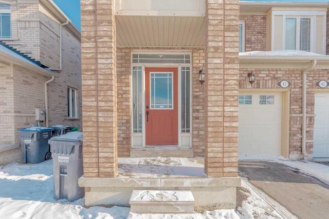 47 Percy Gate, House semidetached with 3 bedrooms, 4 bathrooms and 3 parking in Brampton ON | Image 23