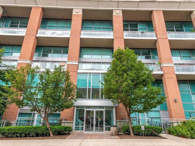 901 - 80 Western Battery Rd, Condo with 1 bedrooms, 1 bathrooms and 0 parking in Toronto ON | Image 20