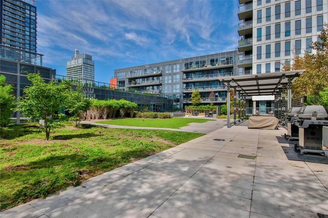 530 - 170 Sumach St, Condo with 0 bedrooms, 1 bathrooms and 0 parking in Toronto ON | Image 6