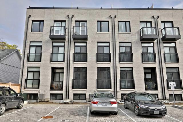 Th10 - 51 Florence St, Townhouse with 2 bedrooms, 2 bathrooms and 1 parking in Toronto ON | Image 17
