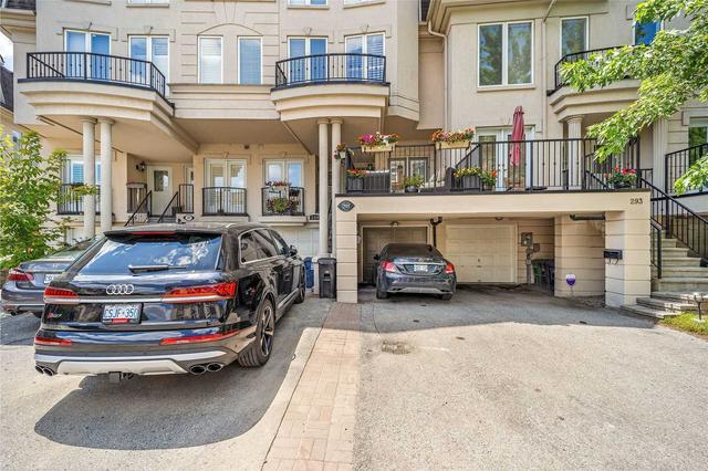 291 David Dunlap Circ, House attached with 3 bedrooms, 3 bathrooms and 3 parking in Toronto ON | Image 24
