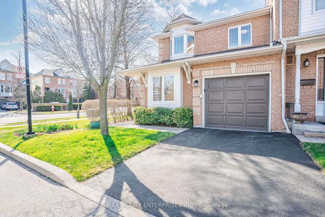 10 - 1239 Upper Village Dr, Townhouse with 3 bedrooms, 3 bathrooms and 2 parking in Mississauga ON | Image 23