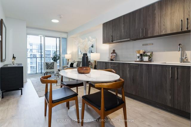 702w - 27 Bathurst St, Condo with 1 bedrooms, 1 bathrooms and 0 parking in Toronto ON | Image 17