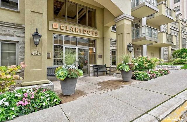 512 - 12 Rean Dr, Condo with 1 bedrooms, 1 bathrooms and 1 parking in Toronto ON | Card Image