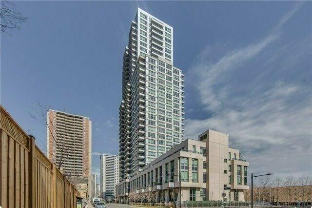 1212 - 500 Sherbourne St N, Condo with 1 bedrooms, 1 bathrooms and null parking in Toronto ON | Image 1