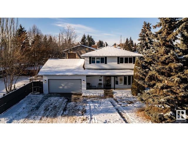 4216 Ramsay Cr Nw, House detached with 4 bedrooms, 2 bathrooms and null parking in Edmonton AB | Image 1