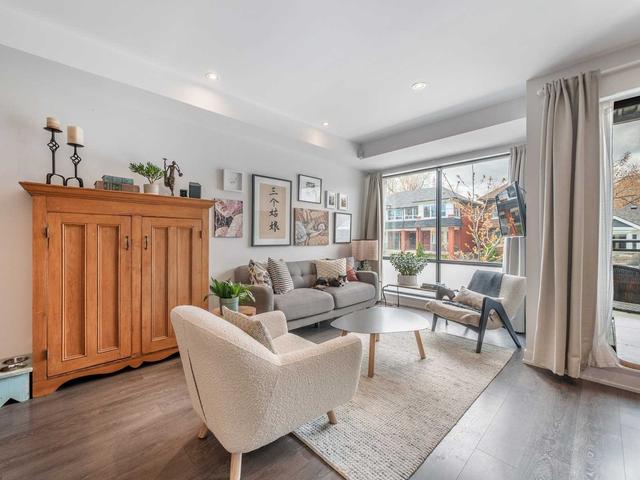 107 - 441 Jane St, Townhouse with 2 bedrooms, 2 bathrooms and 1 parking in Toronto ON | Image 33
