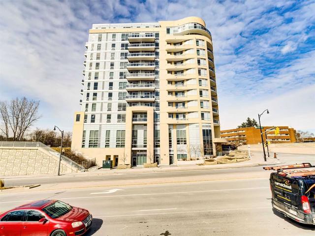 415 - 2756 Old Leslie St, Condo with 1 bedrooms, 1 bathrooms and 1 parking in Toronto ON | Image 33