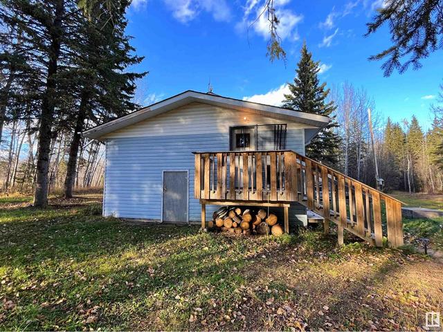54001 Highway 661, House detached with 3 bedrooms, 1 bathrooms and null parking in Woodlands County AB | Image 45