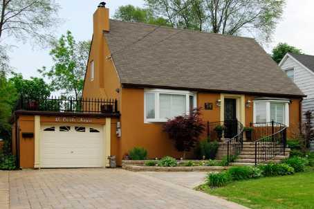 18 Oriole Ave, House detached with 3 bedrooms, 2 bathrooms and 6 parking in Mississauga ON | Image 1