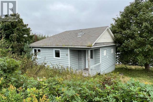 41 George Mercer Drive, House detached with 2 bedrooms, 1 bathrooms and null parking in Bay Roberts NL | Card Image