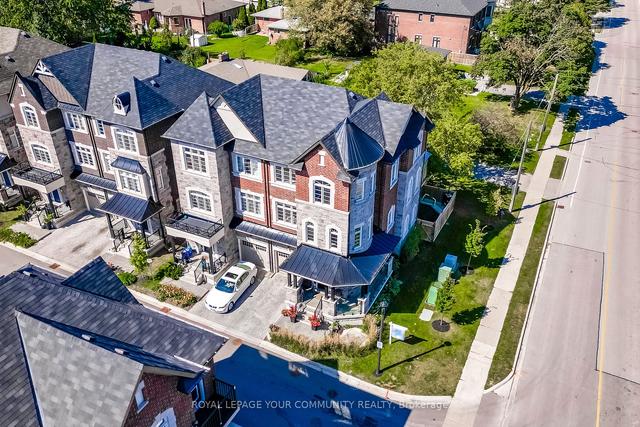 6 Globemaster Lane, House semidetached with 3 bedrooms, 5 bathrooms and 2 parking in Richmond Hill ON | Image 30