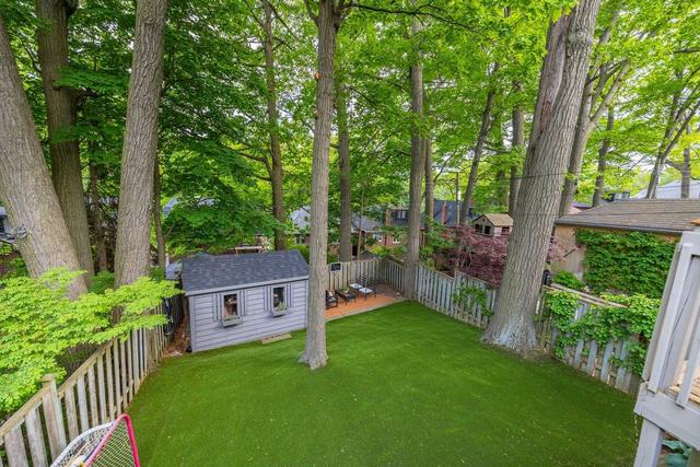 59 Beaufort Rd, House detached with 3 bedrooms, 3 bathrooms and 3 parking in Toronto ON | Image 28