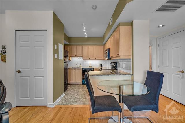 2305 - 445 Laurier Avenue W, Condo with 1 bedrooms, 1 bathrooms and 1 parking in Ottawa ON | Image 7