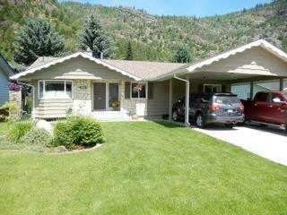 3841 Woodland Dr, House detached with 3 bedrooms, 3 bathrooms and 4 parking in Trail BC | Image 1